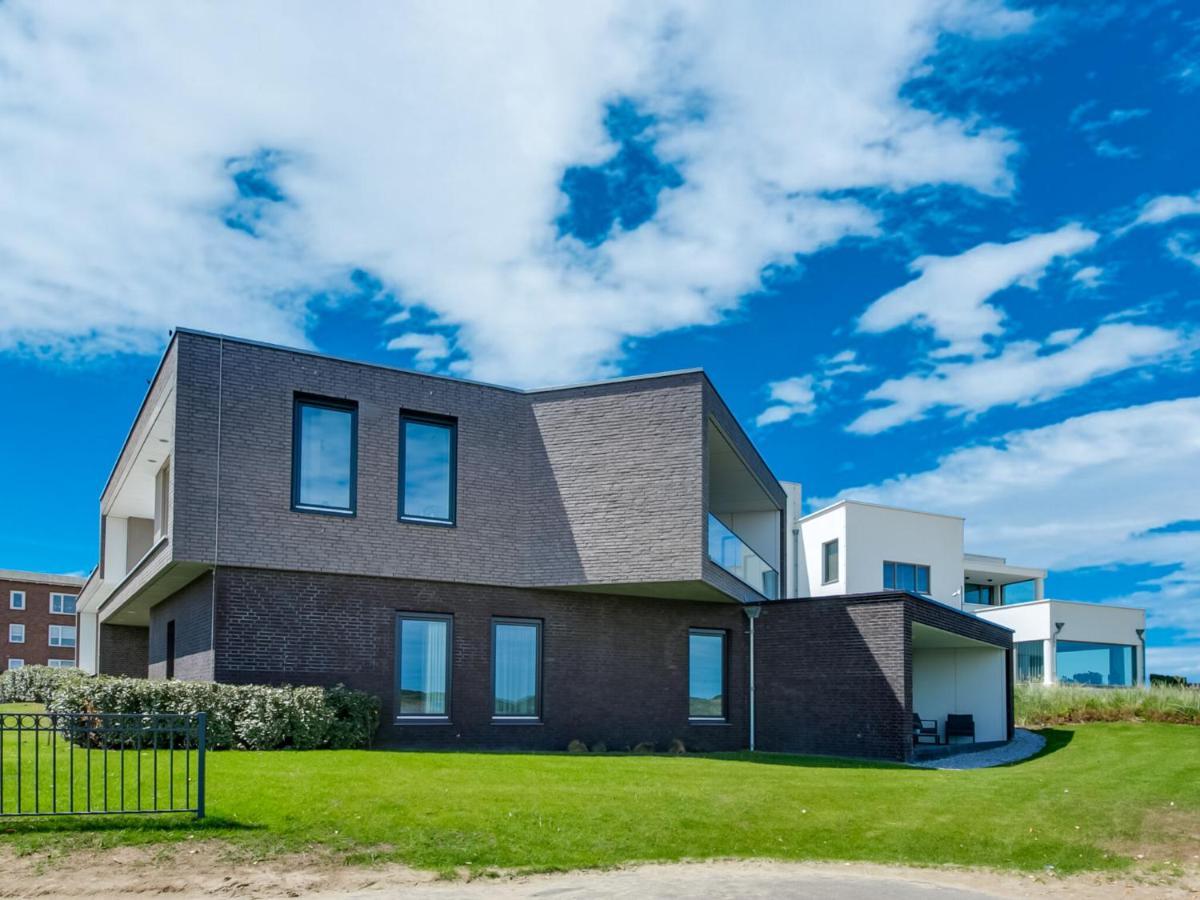 Modern Apartment in Katwijk aan Zee near Seabeach Exterior foto
